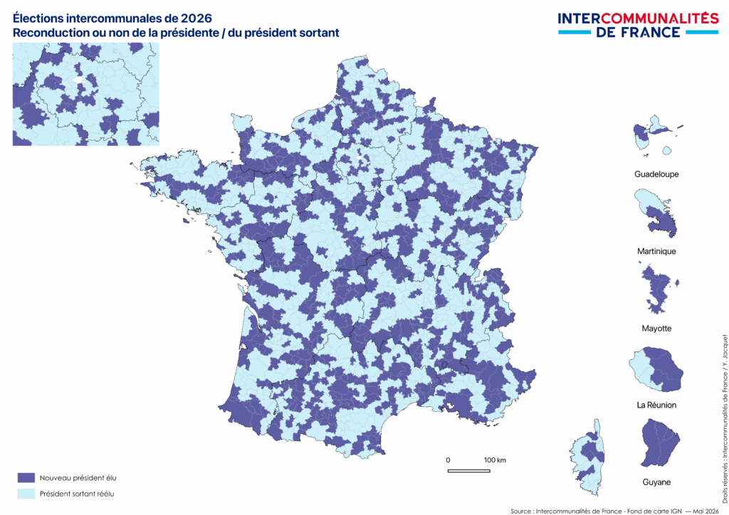 [Exclusif] Résultats des élections intercommunales : Les enseignements ...