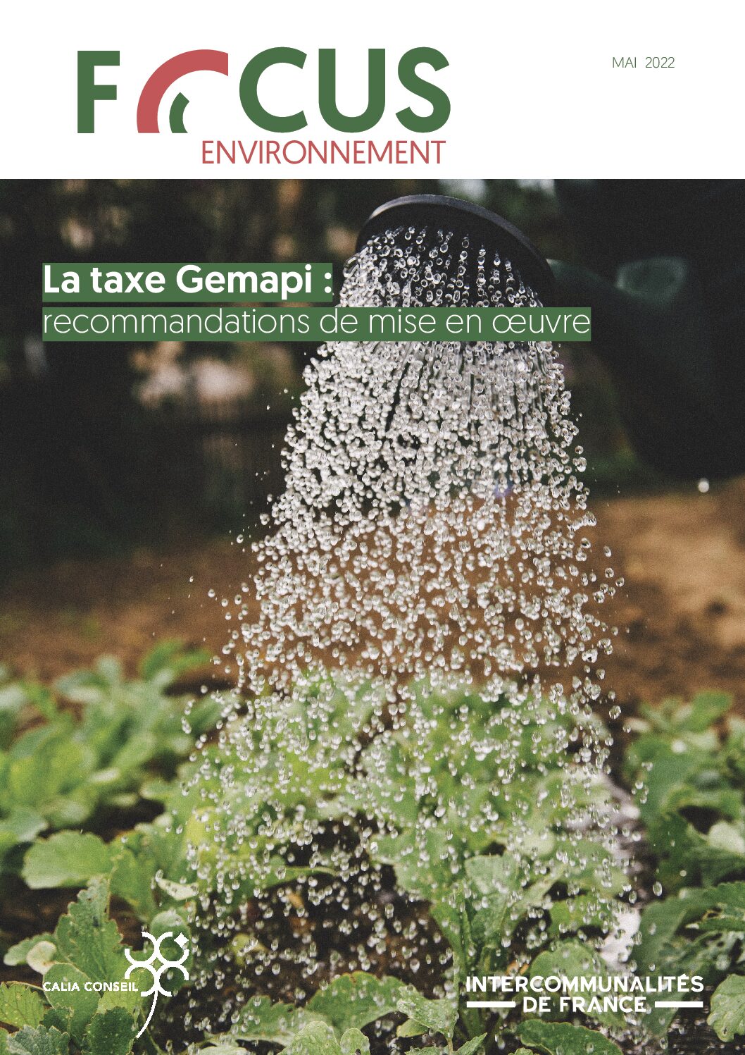 Taxe Gemapi de mise en œuvre DE — free download