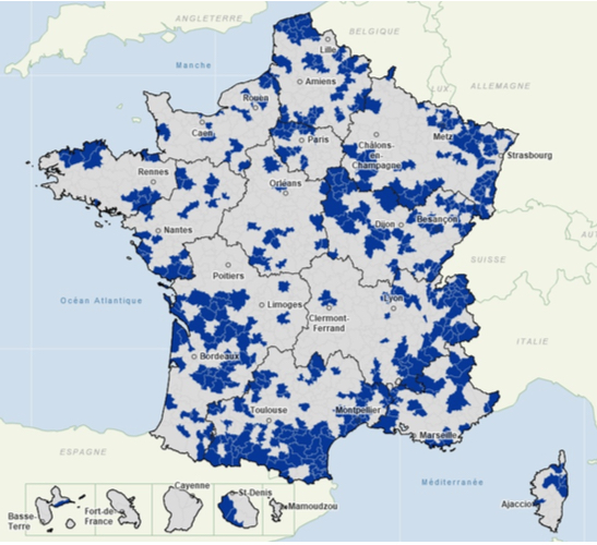 Gemapi 35 des communautés ont désormais institué la taxe affectée — free download