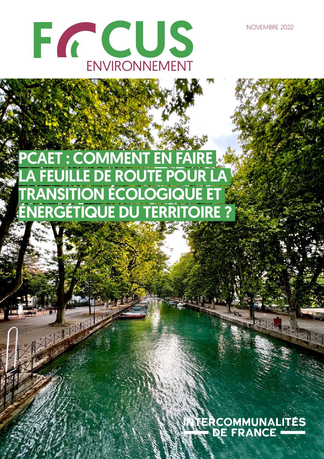 PCAET : comment en faire la feuille de route pour la transition écologique et énergétique du territoire ?