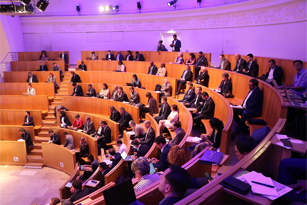 Intercos de France réunit les territoires urbains