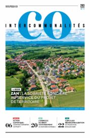 Zan : la sobriété foncière au service du projet de territoire