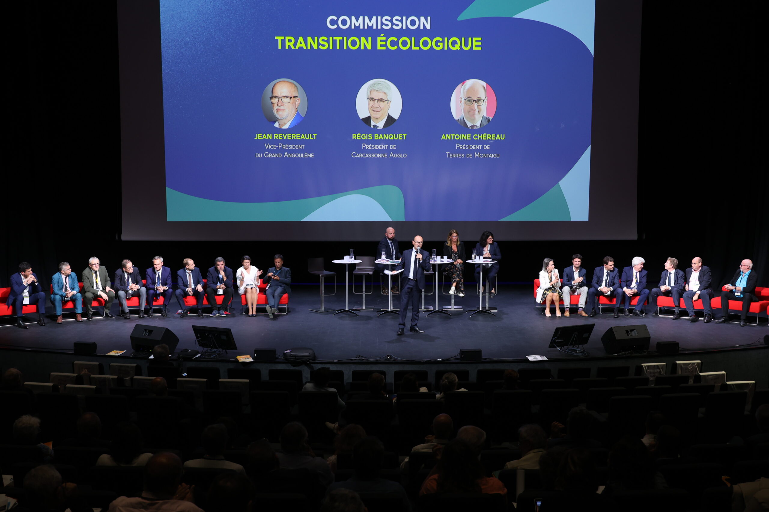 de France élit ses nouvelles instances