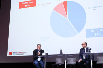 Acceptabilité des transitions : sondage exclusif