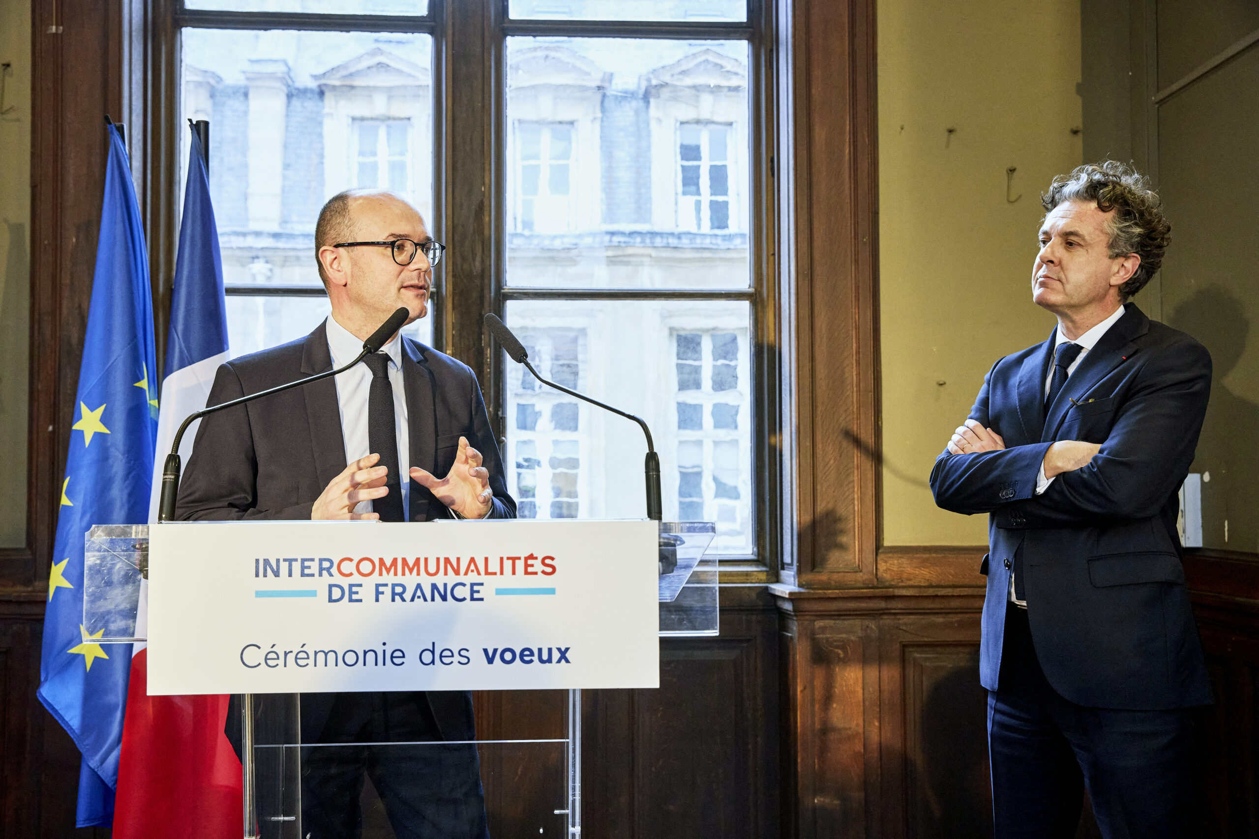 Retour sur la cérémonie des vœux de France