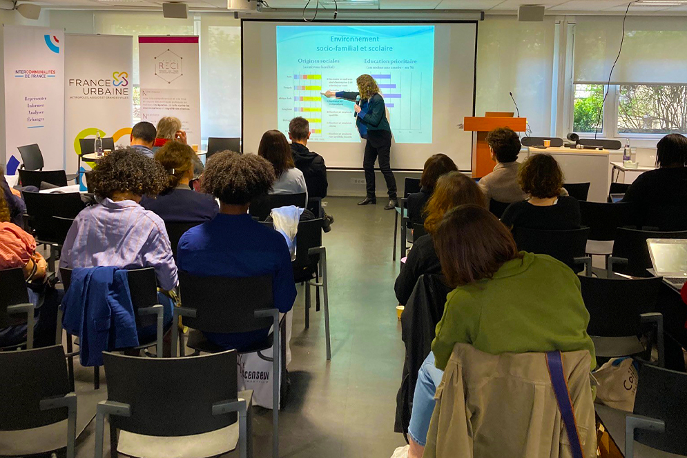 Prévenir les discriminations scolaires : une journée d’échanges ...